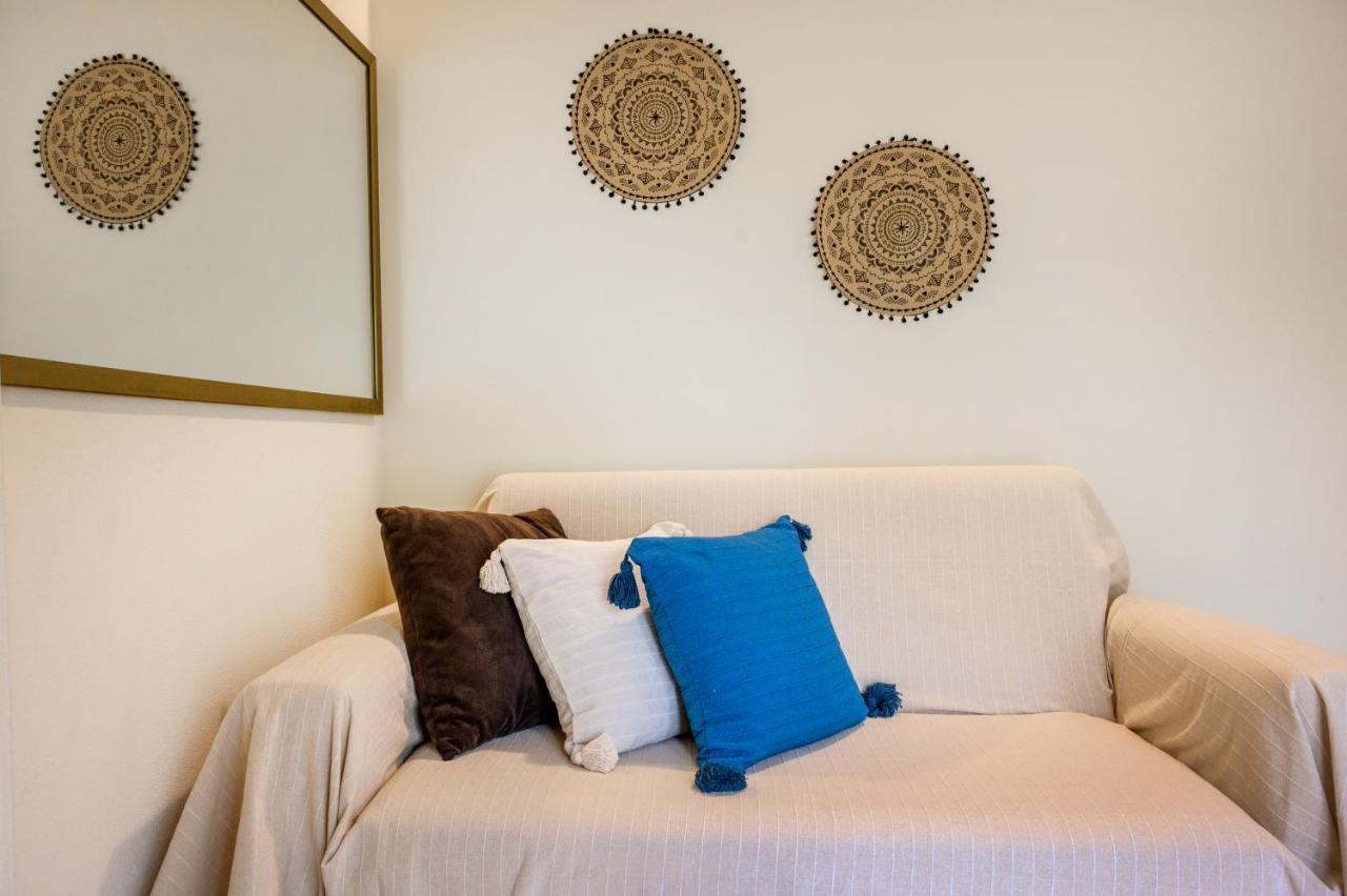 Apartmán Zeyia Ierissós Exteriér fotografie