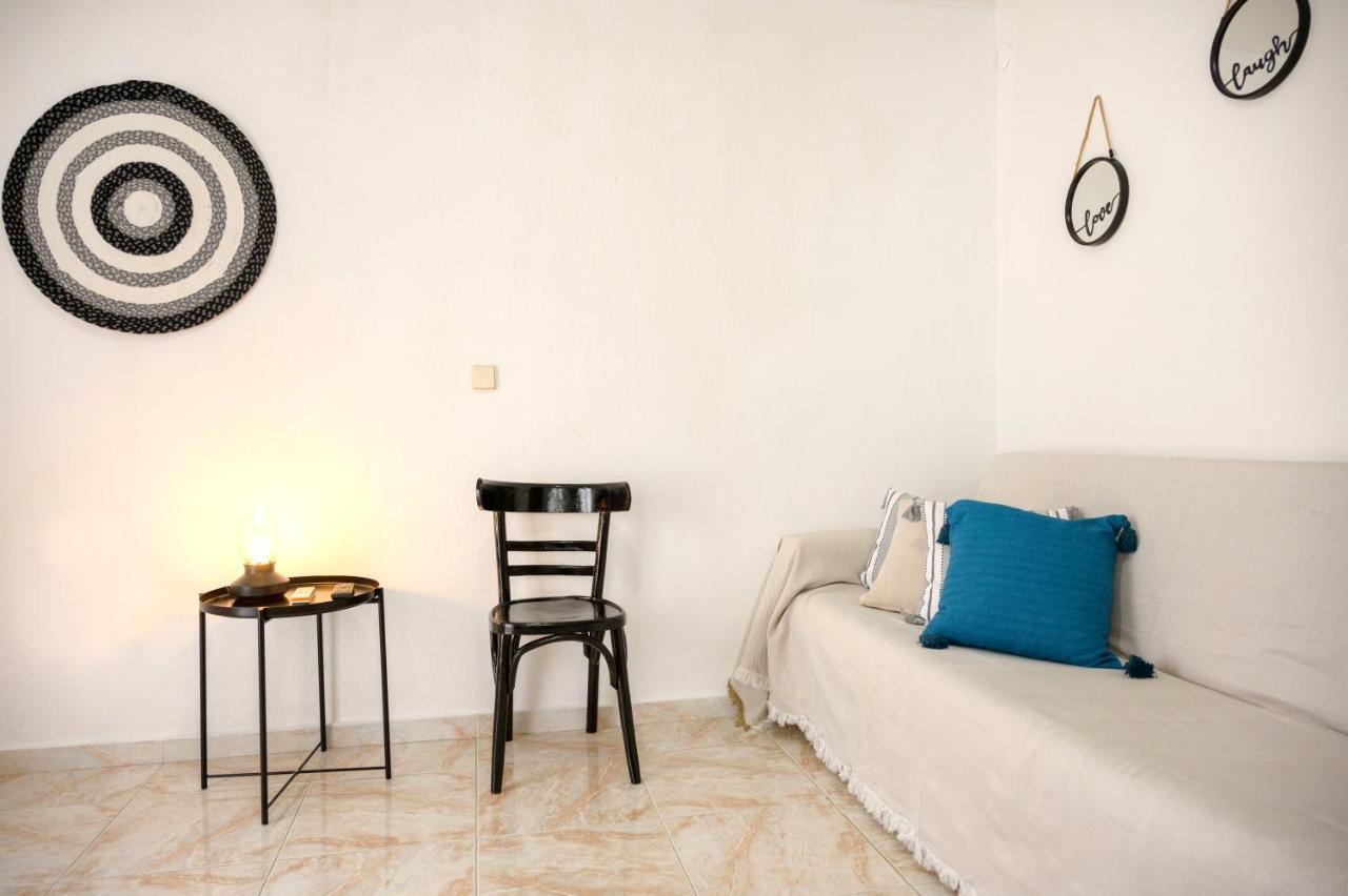 Apartmán Zeyia Ierissós Exteriér fotografie