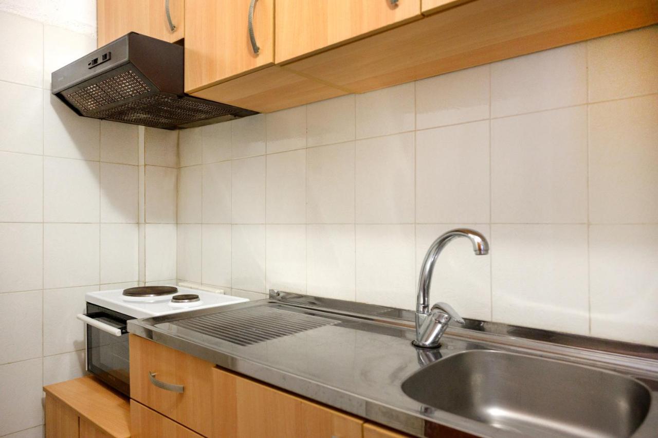Apartmán Zeyia Ierissós Exteriér fotografie