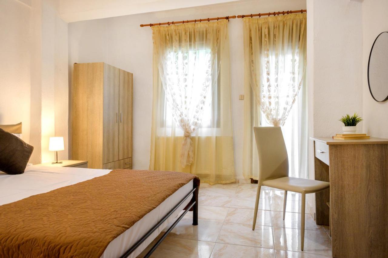 Apartmán Zeyia Ierissós Exteriér fotografie