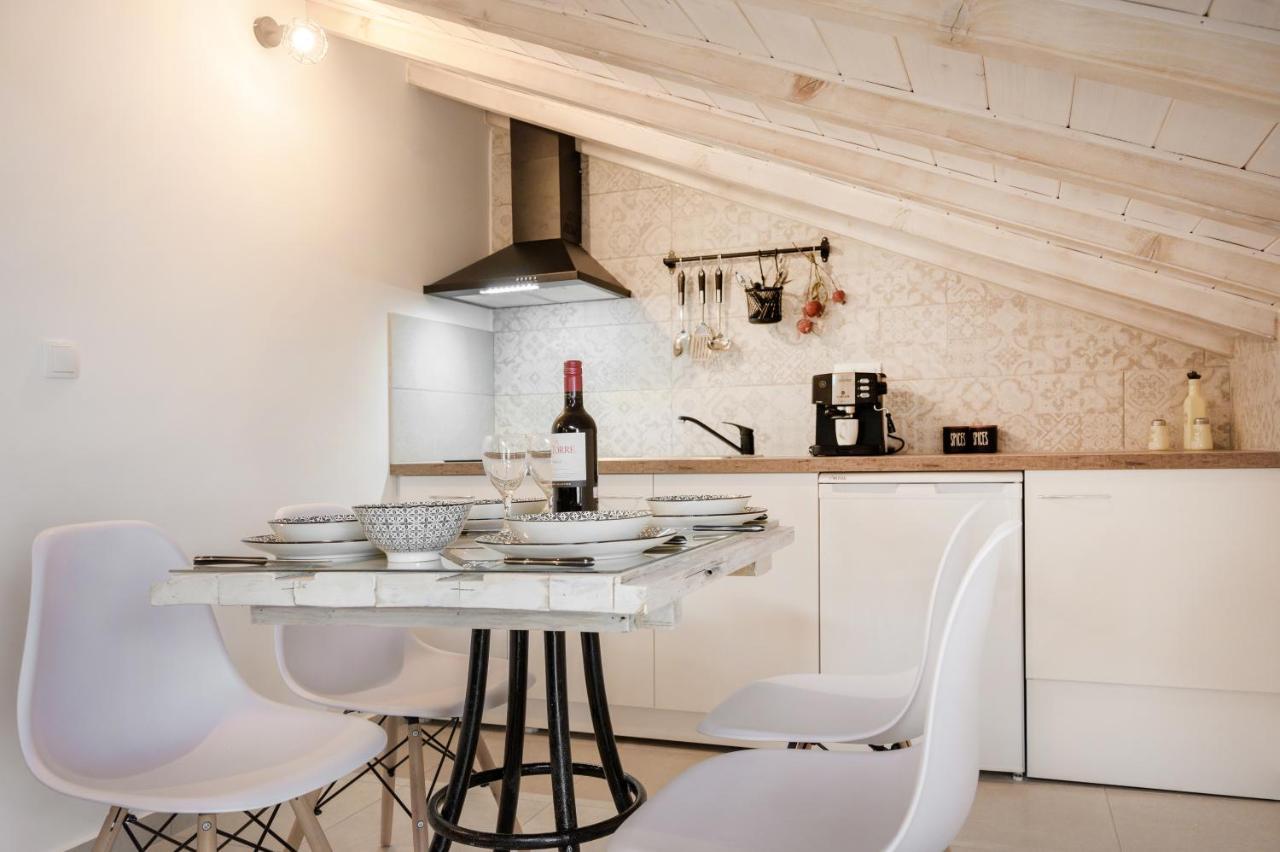 Apartmán Zeyia Ierissós Exteriér fotografie