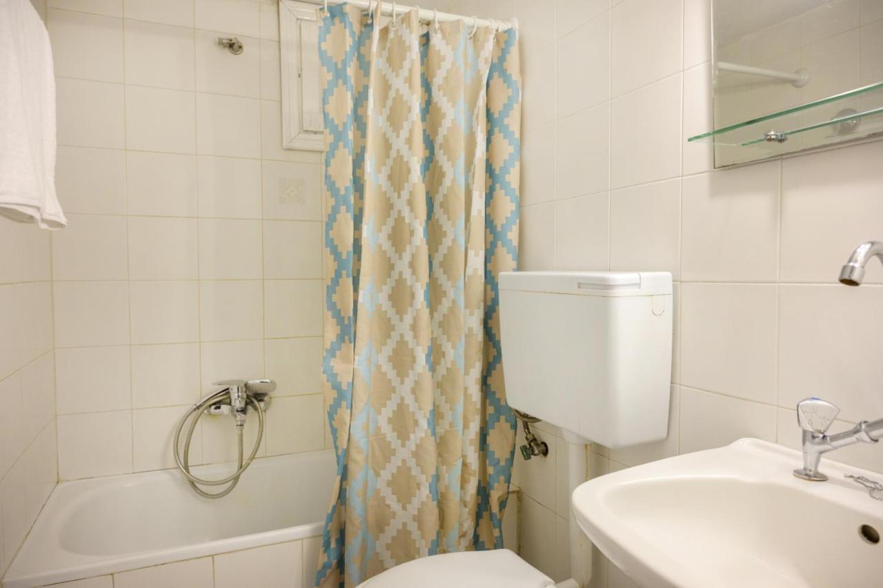 Apartmán Zeyia Ierissós Exteriér fotografie