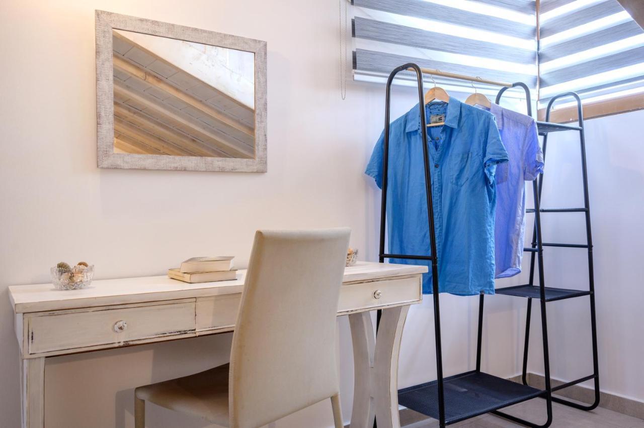 Apartmán Zeyia Ierissós Exteriér fotografie