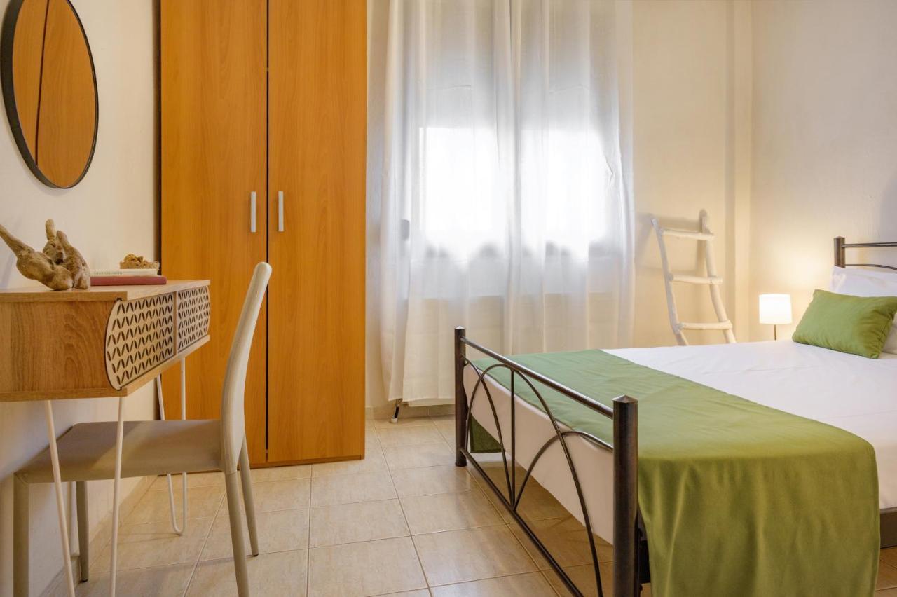 Apartmán Zeyia Ierissós Exteriér fotografie