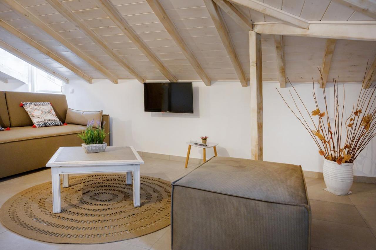 Apartmán Zeyia Ierissós Exteriér fotografie