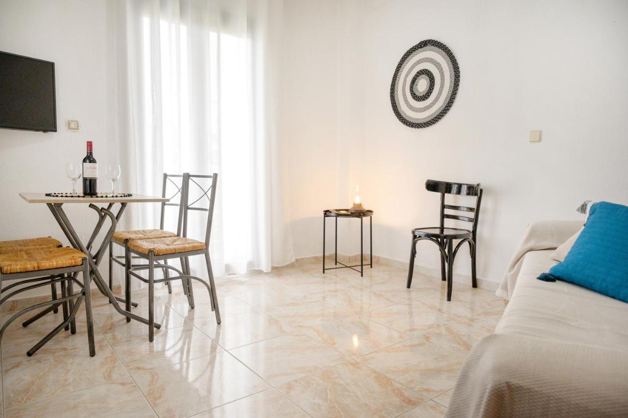 Apartmán Zeyia Ierissós Exteriér fotografie