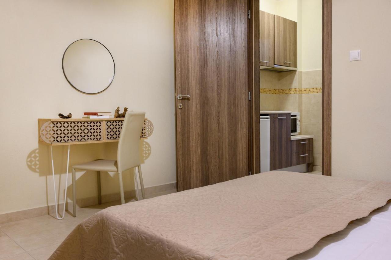 Apartmán Zeyia Ierissós Exteriér fotografie