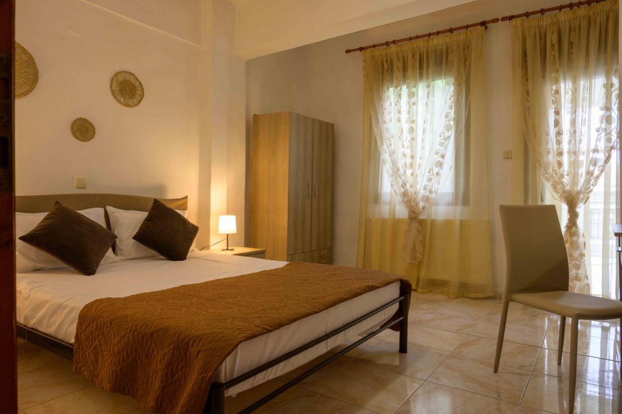 Apartmán Zeyia Ierissós Exteriér fotografie